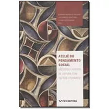Ateliê Do Pensamento Social, De Maia, Joao Marcelo Ehlert/ Pinheiro, Claudio Costa. Editora Fgv Em Português