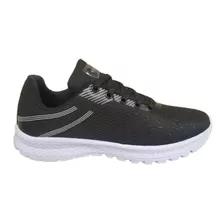 Zapatilla Original South 1 Kurrt Livianas Dama Deportiva Neg