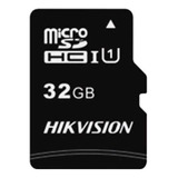 Tarjeta De Memoria Hikvision Hs-tf-c1(std)/32g  C1 Series 32gb