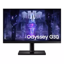 Monitor Gamer Samsung Odyssey G30 Tela 24'' 144hz Full Hd