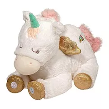 Douglas Beb Unicornio Starlight Musical Peluche Animal De Pe