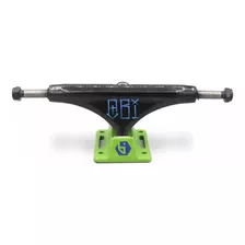 Truck Profissional Obi 139 Mm Color Preto E Verde Hi