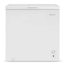 Freezer De Pozo Philco Phch201b 198 Litros Color Blanco