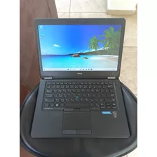 Laptop Dell Latitude E7450, Core I7 5ta Gen, 8gb Ram, 256gb