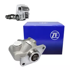 Bomba Para Setor Direção Zf Vw 25.390 Constellation