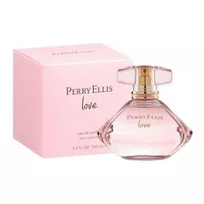 Perry Ellis Love Mujer Eau De Parfum 100 Ml Mujer