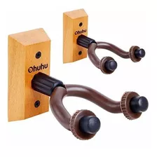 Soporte De Pared Para Guitarra, Paquete De 2, Ohuhu, Soporte