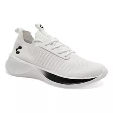 Tenis Hombre Charly 1086482004 Blanco 120-424