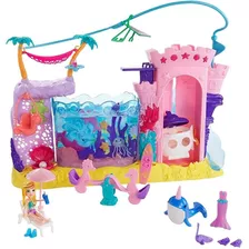 Polly Pocket Aventuras De Sereia - Mattel