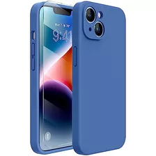 Funda Diseñada Para iPhone 14 Protector Pantalla Protección