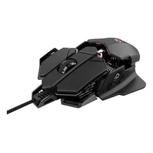 Mouse Gamer Trust Rgb - 4000 Dpi - Modelo Transformers