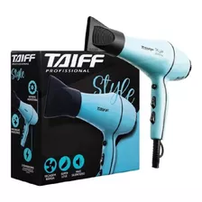 Taiff Secador De Cabelos Style Motor Ac Prof. 2000w - 127v