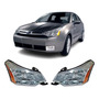 Juego Focos Led H4 Luz Baja Ford Focus 2003 2004 12v 35w