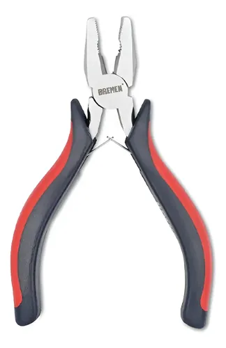 Pinza Universal Bremen 5 Electronica Herramientas Cod. 6575 Dgm
