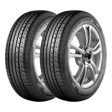 Kit 2 Pneus Chengshan Aro 14 185/60r14 Csc-801 82h