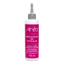 Amolecedor De Cutículas Com Óleo De Cravo Anita 110ml