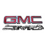  Set Emblemas Texas Edition 2 Piezas Chevrolet Gmc 