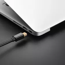 Cable Minidisplay Port A Display Port Thunderbolt 4k Ugreen