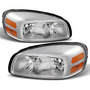 Luces Traseras - Para Chevy Uplander-pontiac Montana Sv***** Chevrolet Uplander