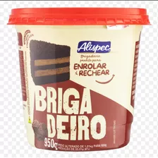 Brigadeiro Para Bolear - Quase 1 Kg