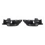 Rejilla Fascia Chrysler Caravan 2008 - 2010 C/hoyo P/faro Lh