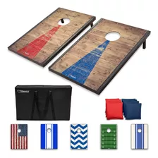 Gosports Classic Cornhole Sets Choose 4x2 Or 3x2 Includes