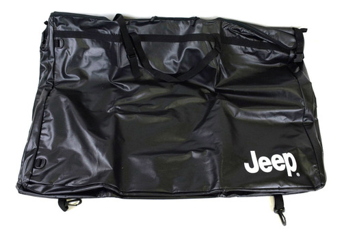 Bolsa Portapuertas Wrangler Logo Jeep Wrangler Jeep 07/18 Foto 4