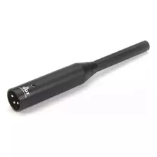 Micrófono Dbx Rta-m Condensador Omnidireccional Color Negro