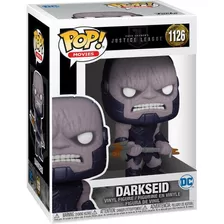 Funko Pop! Dc Justice League - Darkseid #1126 (d3 Gamers)