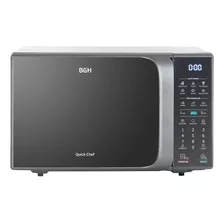 Microondas Bgh B120ds20 Digital 20lt Silver