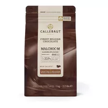 Chocolate Sin Azucar Añadida Leche Callebaut Bolsa 1kg