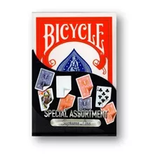 Juego De Cartas Bicycle Especiales Para Trucos 