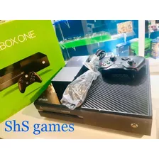 Xbox One 500gb Original + Jogo 