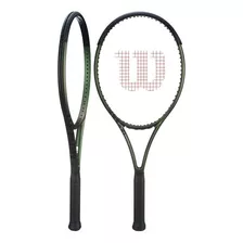 Raqueta Tenis Wilson Blade 100l V8 16x19 2021 4 1/4