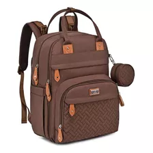 Babbleroo - Mochila Para Paales Para Beb, Multifuncional, Im