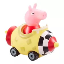 Juguete Pepa La Cerdita Carro Peppa Pig Vehículo Mini Buggy