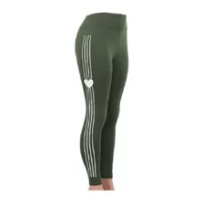 Leggins Mallón Deportivo Tipo Pants Rayas Darong Jyk3526