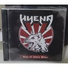 Hyena - Bite Of Heavy Metal. Cd 