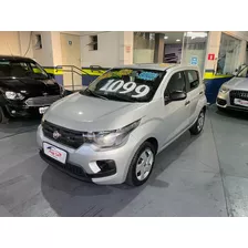 Fiat Mobi Like 1.0 Carro Para Aplicativo Uber 99 2020