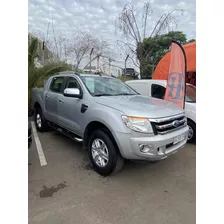 Ford Ranger Limited