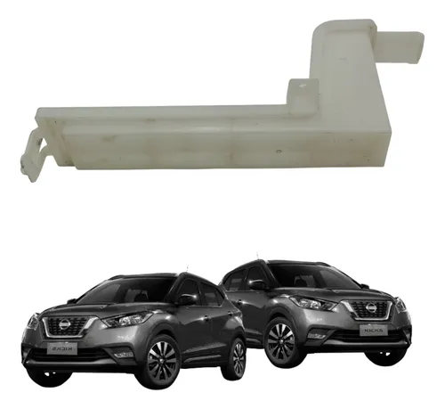 Tampa Gaveta Do Filtro Caixa Ar Nissan Kicks T17421b Usado