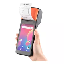 Impresora Android Pos Machine Pos Recibo De Código De Barras