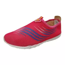 Zapatillas Urbanas Mujer Sin Cordones / Vinnys Outlet