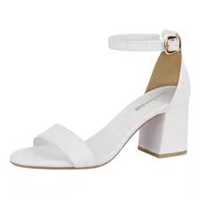 Dama Zapatilla Sandalia Boda Moda Ck Pv 042-36