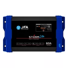  Jfa Fonte Carregador Storm Lite 60a 3000 W Preto