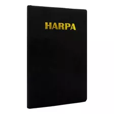 Harpa, De Cpp., Vol. Único. Editora Ebenezer, Capa Mole Em Português, 2022