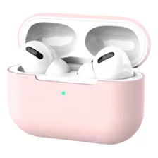 Funda Silicona Para AirPods Pro - Apple Protector Auricular