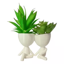 Robert Plant (bob) Casal- Vaso Decorativo