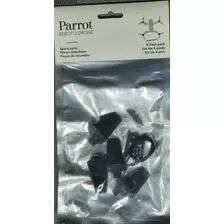 Pack Antenas Tren Aterrizaje Patas Reparacion Parrot Bebop2