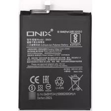Bateria Compatible Onix Bn54 Para Xiaomi Redmi 9